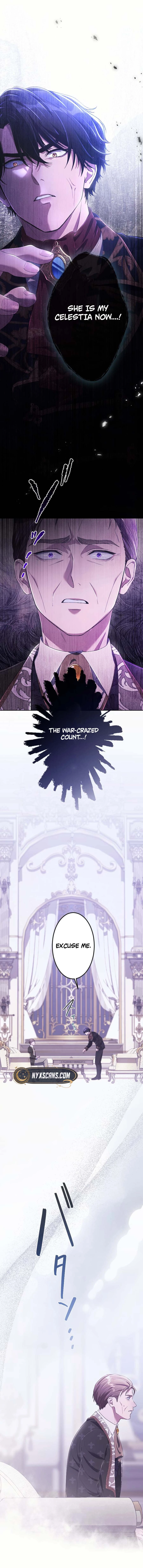 My Fifth Arranged Marriage Is with You, Who Hates Me Chapter 9 Page 6