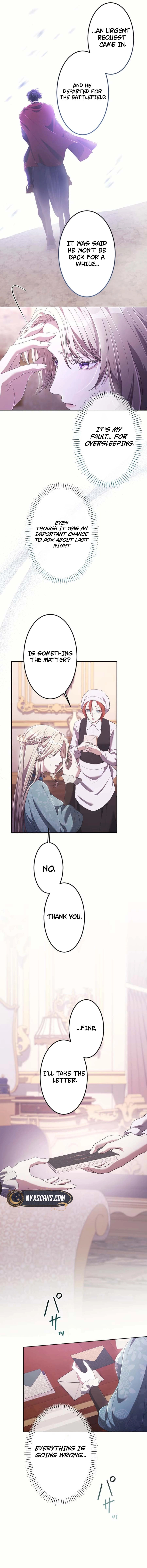 My Fifth Arranged Marriage Is with You, Who Hates Me Chapter 9 Page 11