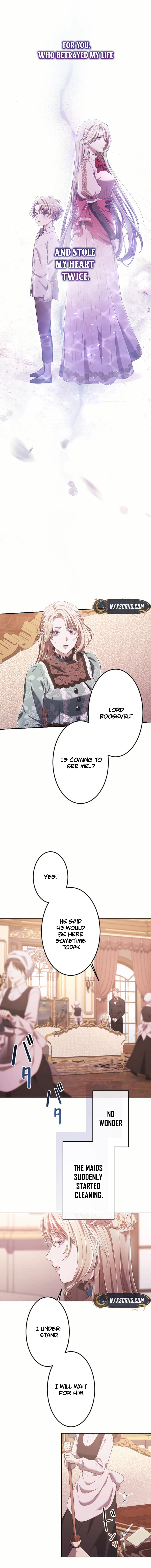 My Fifth Arranged Marriage Is with You, Who Hates Me Chapter 8 Page 5