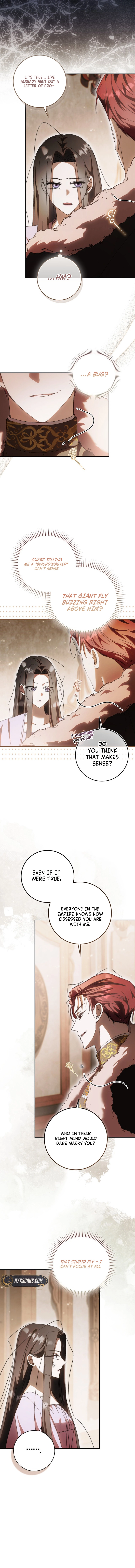 My Husband Is My Bias, But I Think I'm Getting Divorced Chapter 7 Page 6