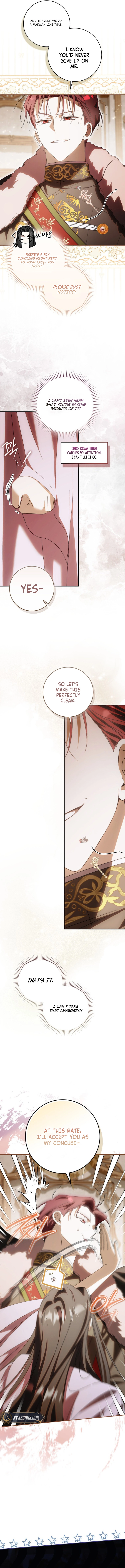 My Husband Is My Bias, But I Think I'm Getting Divorced Chapter 7 Page 7