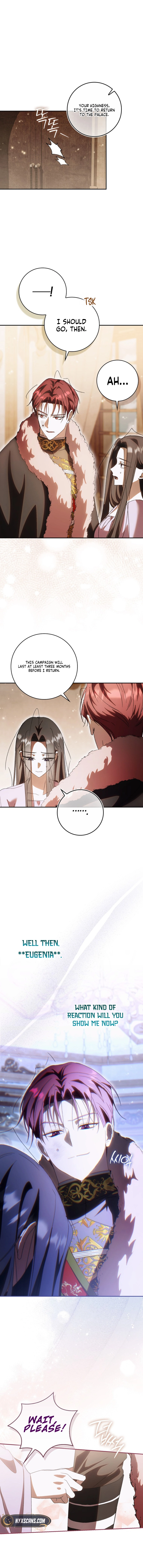 My Husband Is My Bias, But I Think I'm Getting Divorced Chapter 7 Page 11