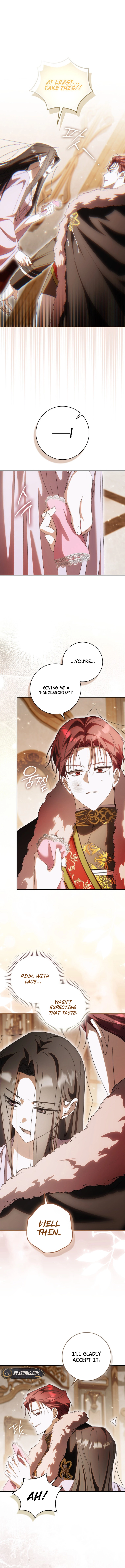 My Husband Is My Bias, But I Think I'm Getting Divorced Chapter 7 Page 12