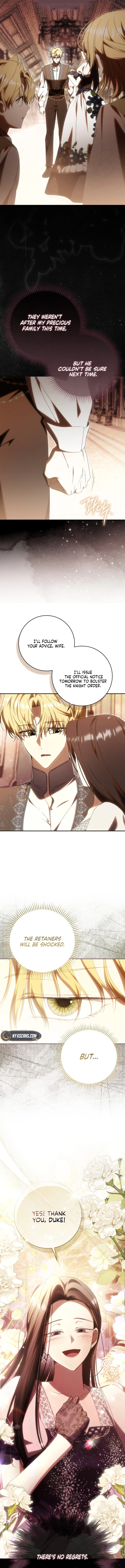 My Husband Is My Bias, But I Think I'm Getting Divorced Chapter 27 Page 12