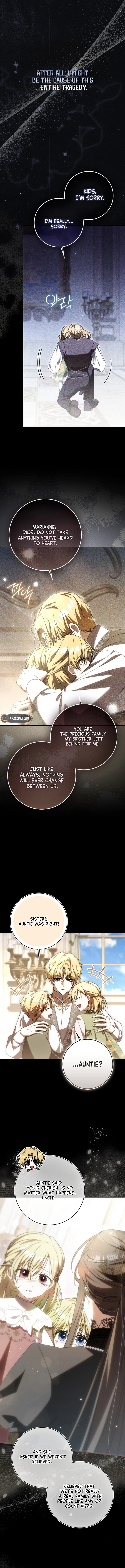 My Husband Is My Bias, But I Think I'm Getting Divorced Chapter 25 Page 14