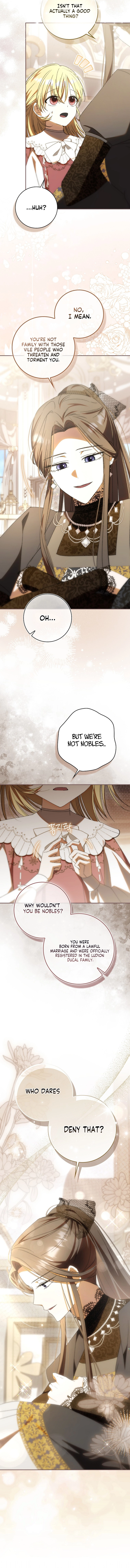 My Husband Is My Bias, But I Think I'm Getting Divorced Chapter 23 Page 13