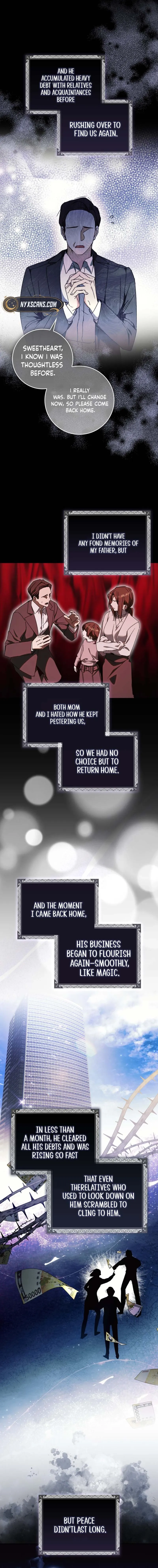 My Husband Is My Bias, But I Think I'm Getting Divorced Chapter 1 Page 10