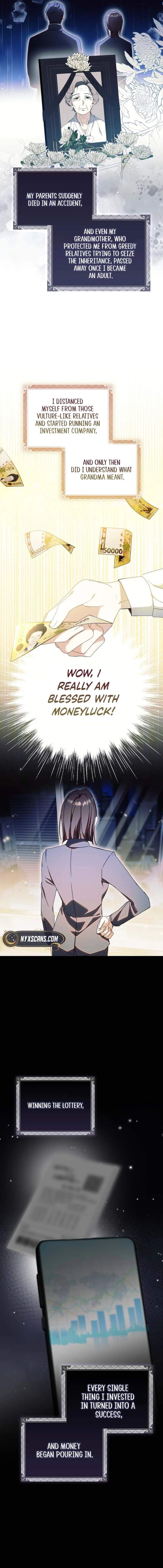 My Husband Is My Bias, But I Think I'm Getting Divorced Chapter 1 Page 11