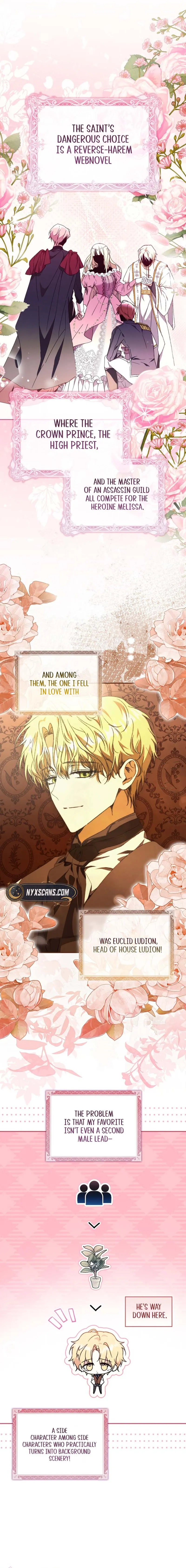 My Husband Is My Bias, But I Think I'm Getting Divorced Chapter 1 Page 13