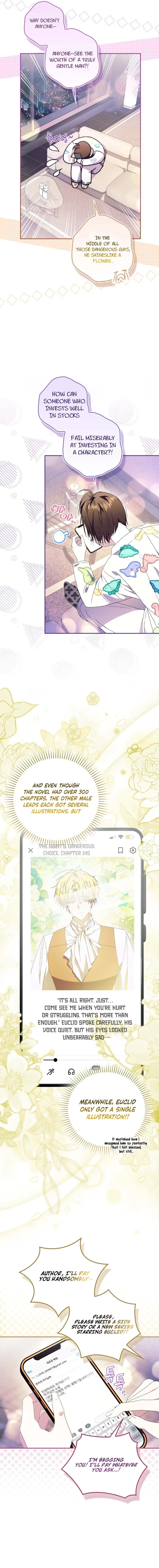 My Husband Is My Bias, But I Think I'm Getting Divorced Chapter 1 Page 14
