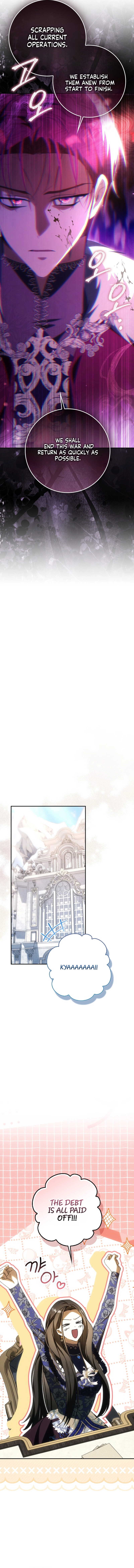 My Husband Is My Bias, But I Think I'm Getting Divorced Chapter 30 Page 9