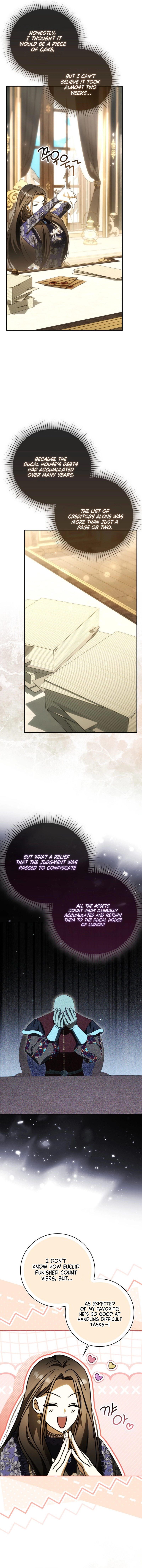 My Husband Is My Bias, But I Think I'm Getting Divorced Chapter 30 Page 10
