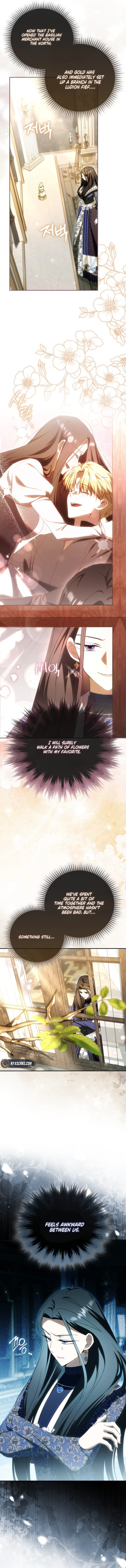 My Husband Is My Bias, But I Think I'm Getting Divorced Chapter 30 Page 11