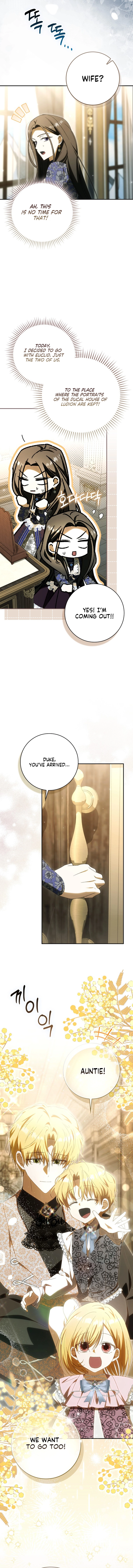 My Husband Is My Bias, But I Think I'm Getting Divorced Chapter 30 Page 12