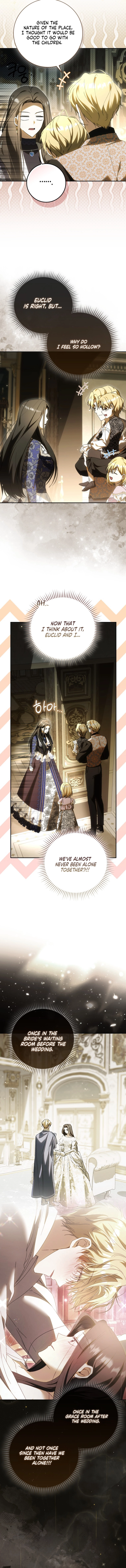 My Husband Is My Bias, But I Think I'm Getting Divorced Chapter 30 Page 13