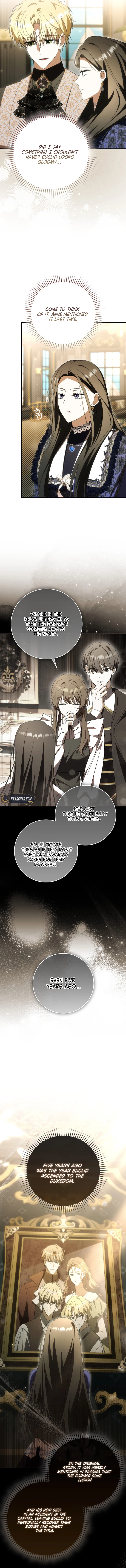 My Husband Is My Bias, But I Think I'm Getting Divorced Chapter 30 Page 17