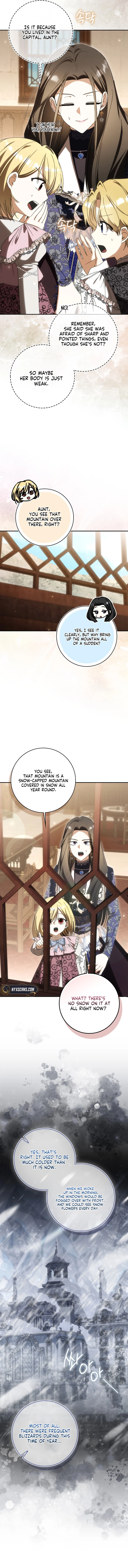 My Husband Is My Bias, But I Think I'm Getting Divorced Chapter 31 Page 8