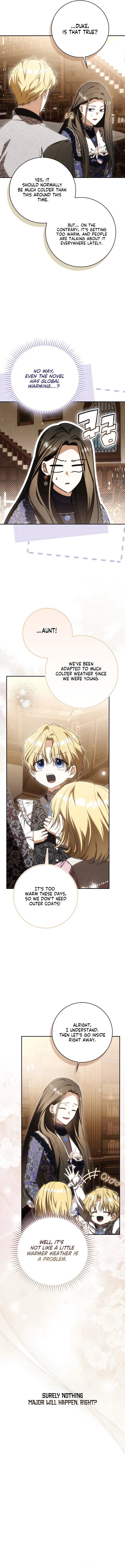 My Husband Is My Bias, But I Think I'm Getting Divorced Chapter 31 Page 9