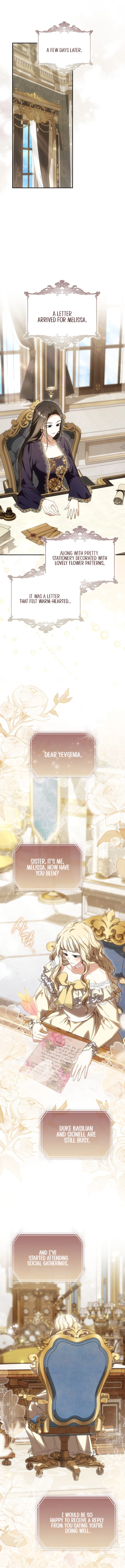 My Husband Is My Bias, But I Think I'm Getting Divorced Chapter 31 Page 10