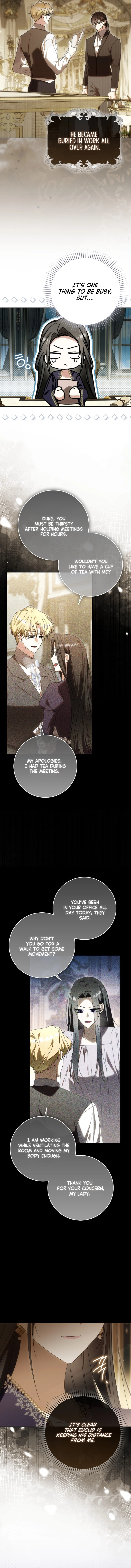 My Husband Is My Bias, But I Think I'm Getting Divorced Chapter 31 Page 12