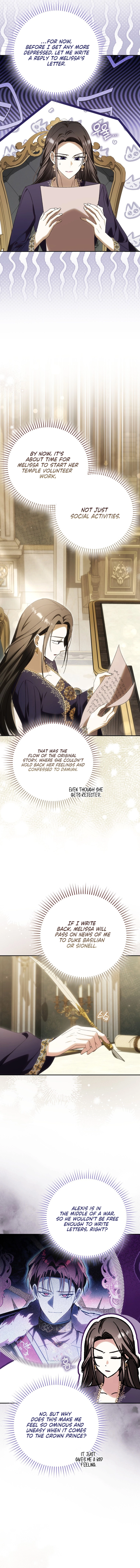 My Husband Is My Bias, But I Think I'm Getting Divorced Chapter 31 Page 13