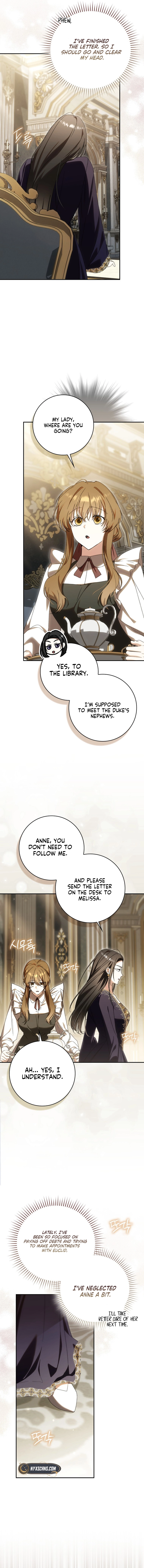 My Husband Is My Bias, But I Think I'm Getting Divorced Chapter 31 Page 14