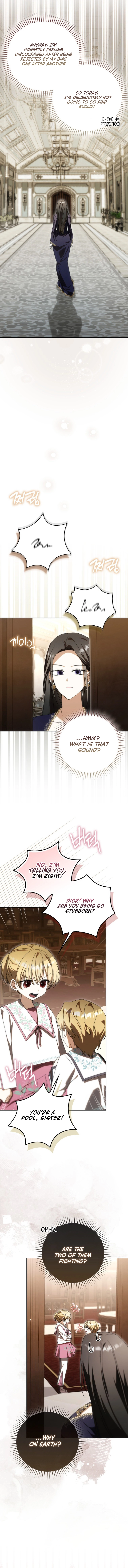 My Husband Is My Bias, But I Think I'm Getting Divorced Chapter 31 Page 15