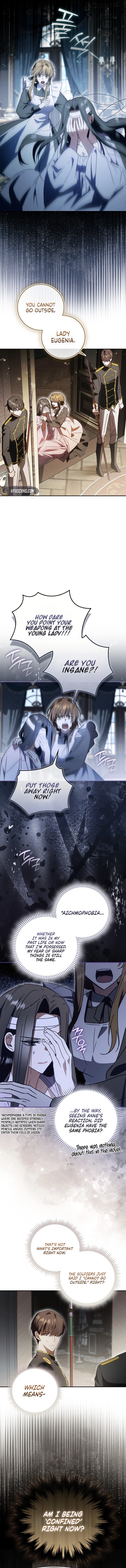 My Husband Is My Bias, But I Think I'm Getting Divorced Chapter 2 Page 6