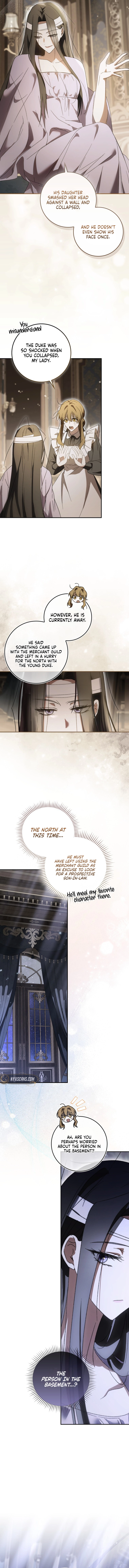 My Husband Is My Bias, But I Think I'm Getting Divorced Chapter 2 Page 8