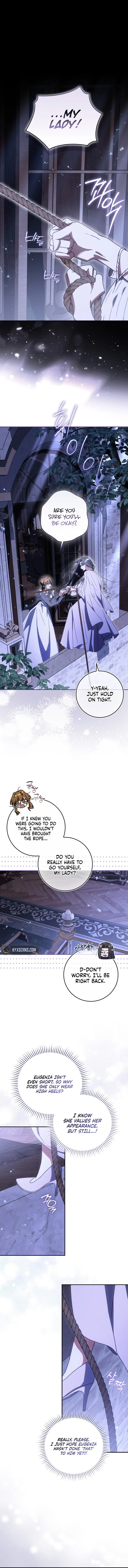 My Husband Is My Bias, But I Think I'm Getting Divorced Chapter 2 Page 10