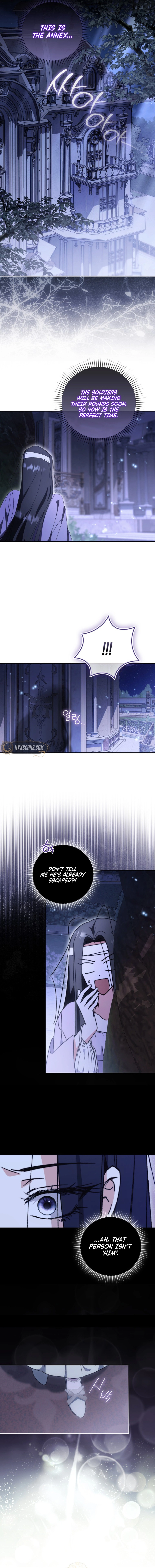 My Husband Is My Bias, But I Think I'm Getting Divorced Chapter 2 Page 12