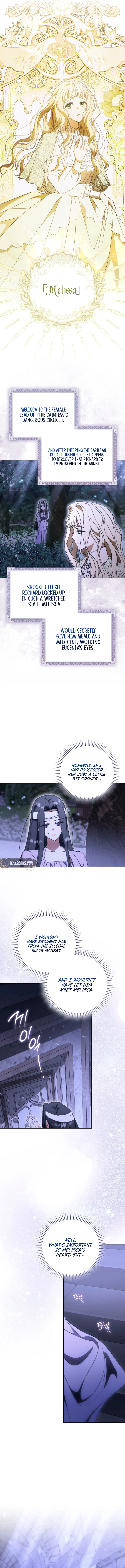 My Husband Is My Bias, But I Think I'm Getting Divorced Chapter 2 Page 13