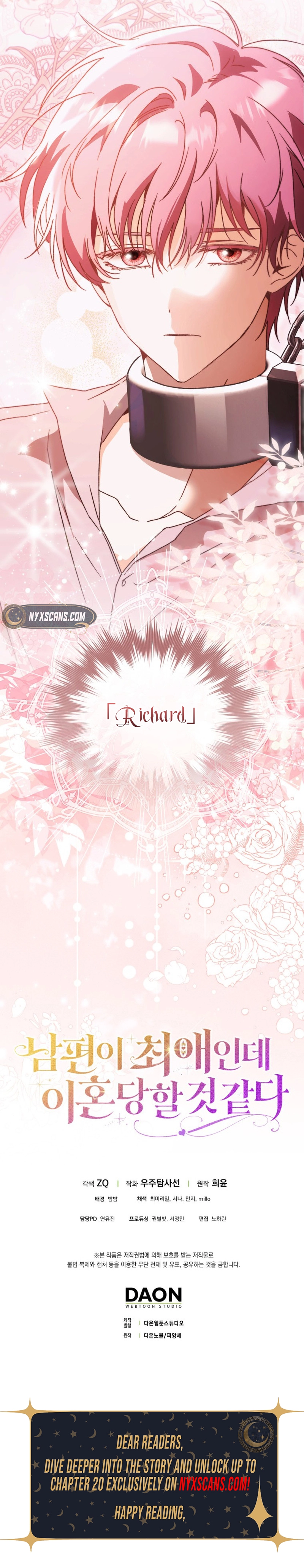 My Husband Is My Bias, But I Think I'm Getting Divorced Chapter 2 Page 15