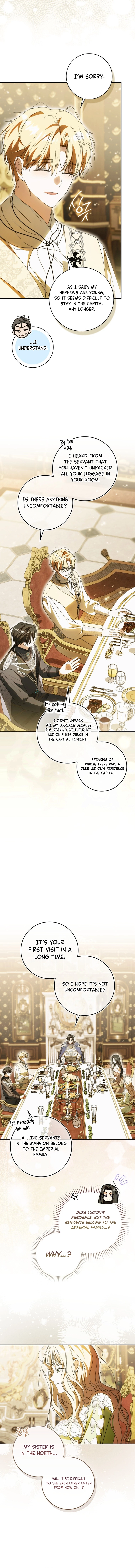 My Husband Is My Bias, But I Think I'm Getting Divorced Chapter 11 Page 6