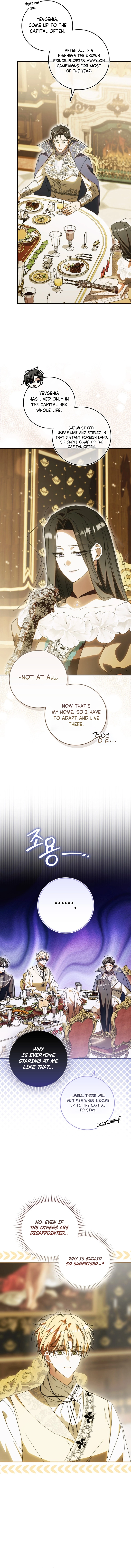 My Husband Is My Bias, But I Think I'm Getting Divorced Chapter 11 Page 7