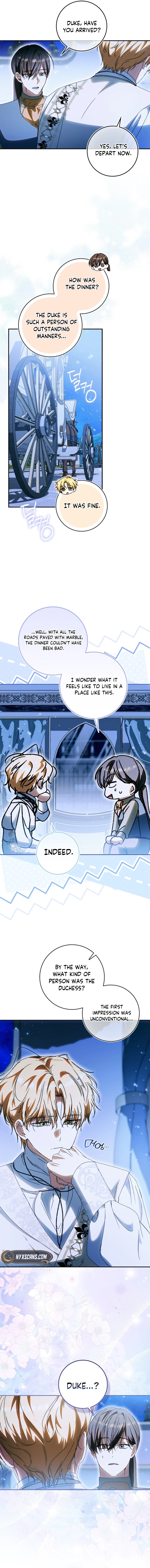 My Husband Is My Bias, But I Think I'm Getting Divorced Chapter 11 Page 10