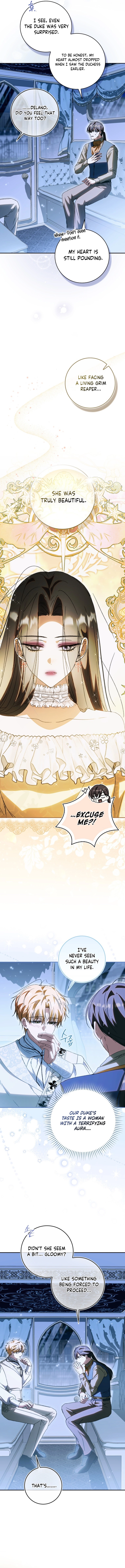 My Husband Is My Bias, But I Think I'm Getting Divorced Chapter 11 Page 11