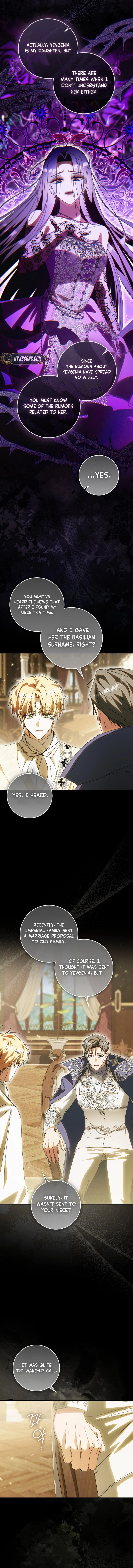 My Husband Is My Bias, But I Think I'm Getting Divorced Chapter 11 Page 14