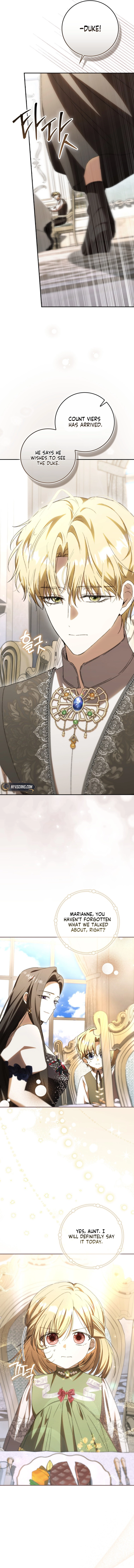 My Husband Is My Bias, But I Think I'm Getting Divorced Chapter 24 Page 14