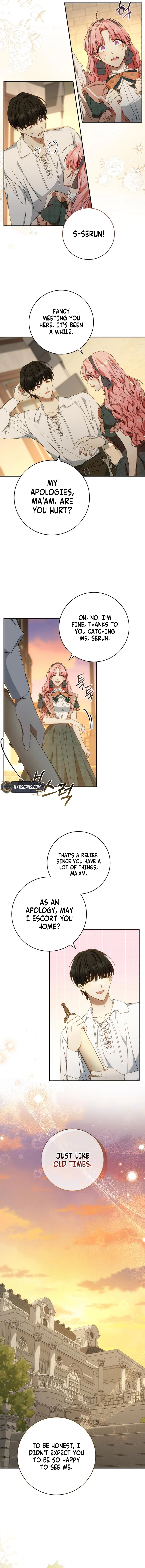 My Husband Was Stolen Twice Chapter 19 Page 10
