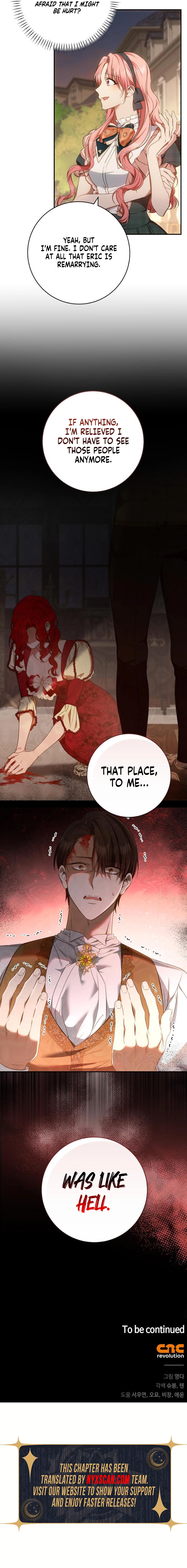 My Husband Was Stolen Twice Chapter 19 Page 13