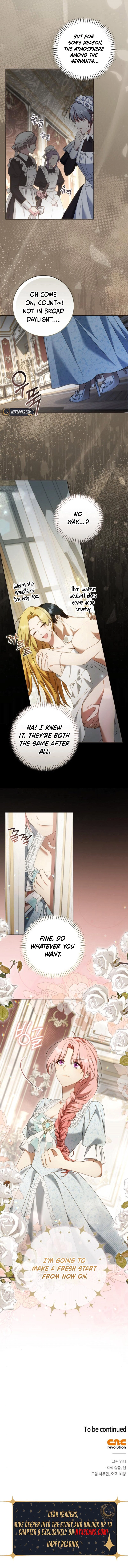 My Husband Was Stolen Twice Chapter 2 Page 10