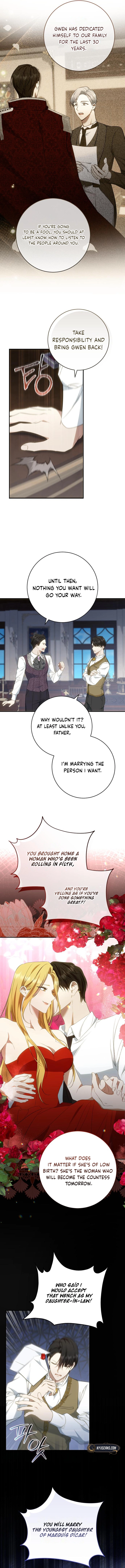 My Husband Was Stolen Twice Chapter 18 Page 13