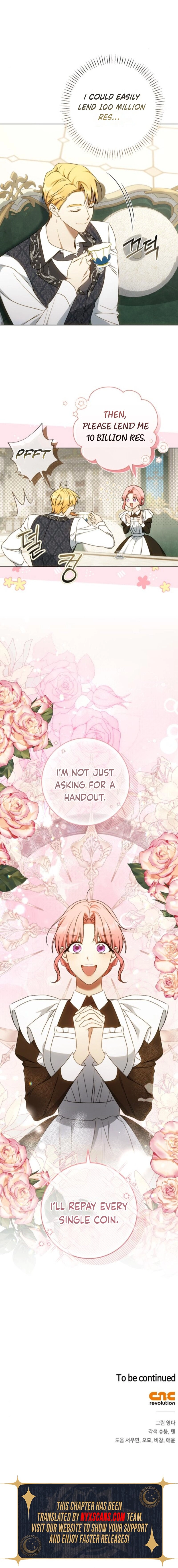 My Husband Was Stolen Twice Chapter 10 Page 8