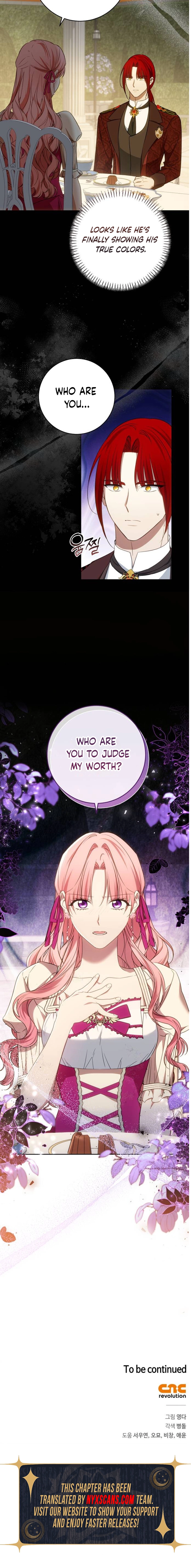 My Husband Was Stolen Twice Chapter 36 Page 8