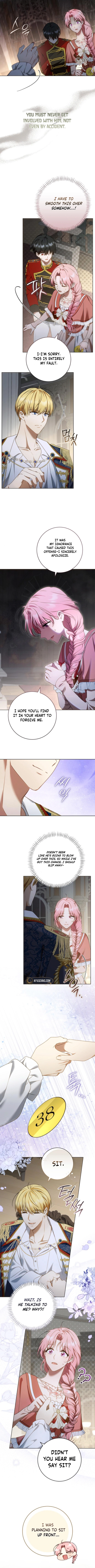 My Husband Was Stolen Twice Chapter 3 Page 7