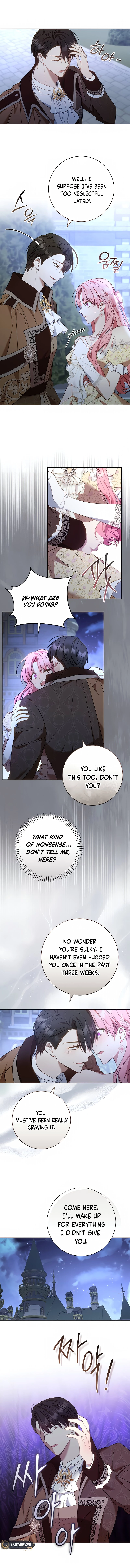 My Husband Was Stolen Twice Chapter 7 Page 6