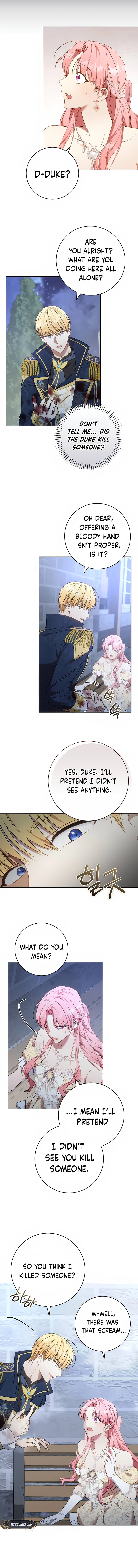 My Husband Was Stolen Twice Chapter 7 Page 9
