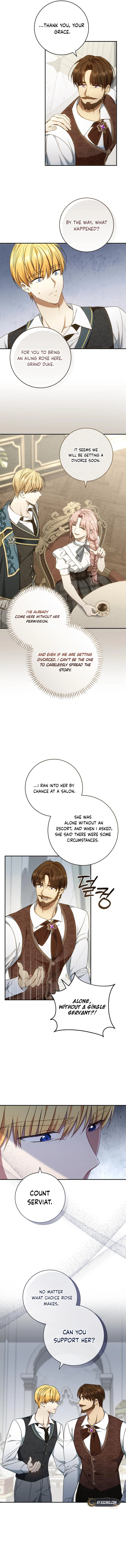 My Husband Was Stolen Twice Chapter 16 Page 6