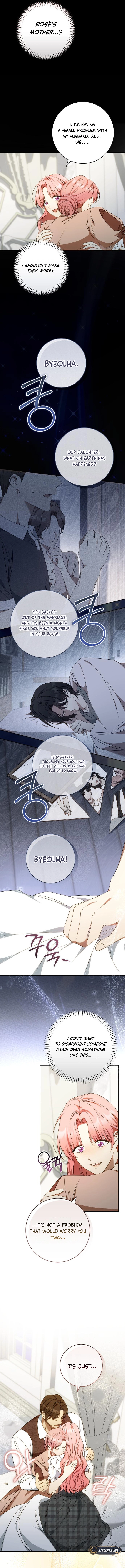 My Husband Was Stolen Twice Chapter 16 Page 9